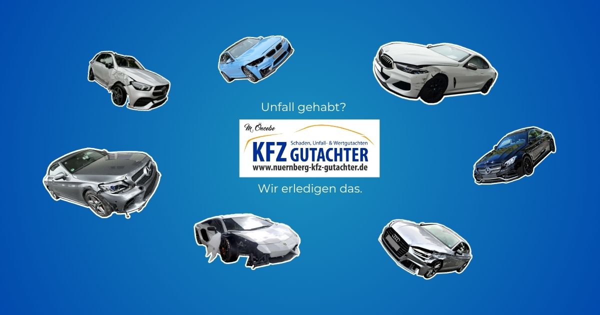 Kfz Gutachter Nürnberg Öncebe