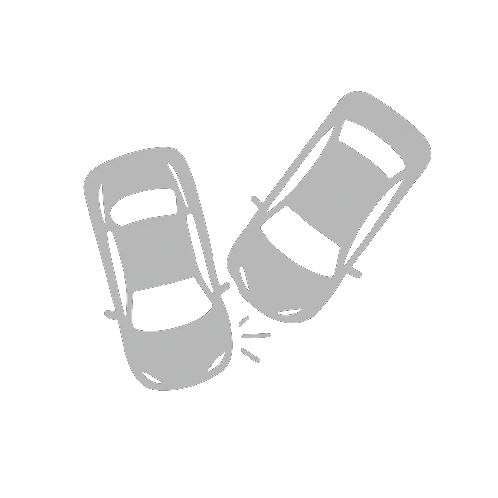 Kfz-Unfall-Icon von Kfz-Gutachter Erlangen und Umgebung